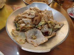 干锅包心菜-海宁煲农家菜(惠南镇店)