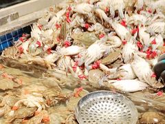 -一方渔歌蒸汽海鲜自助(文化路万达广场店)