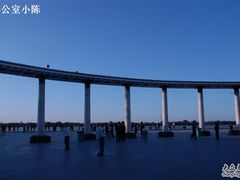 -人民防洪胜利纪念塔