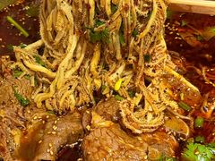 -蓉城西二道无名冒菜(西二道街店)