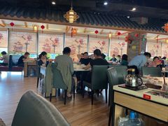 大堂-粤点越有·茶点·粤菜(樵岭国际店)