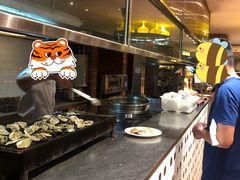 -广州中心皇冠假日酒店-环市食坊·海鲜自助餐厅