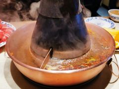 鸳鸯锅-东镇老火锅(长春路首店)