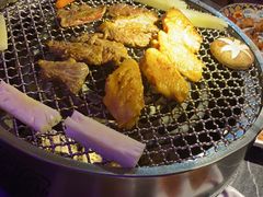 -十三姨正合丰烤肉(营迹路店)