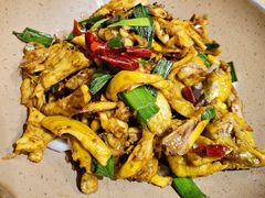 干锅手撕鸡-肖记公安牛肉鱼杂馆· 省级非物质文化遗产(仁和路店)