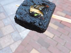 -黑色经典臭豆腐·湖南特产(潇湘文化店)