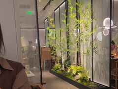 -绿茶餐厅(滨海万达广场店)