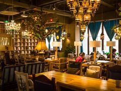 大堂-海梦1924 coffee