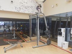 -喜来登大酒店健身中心