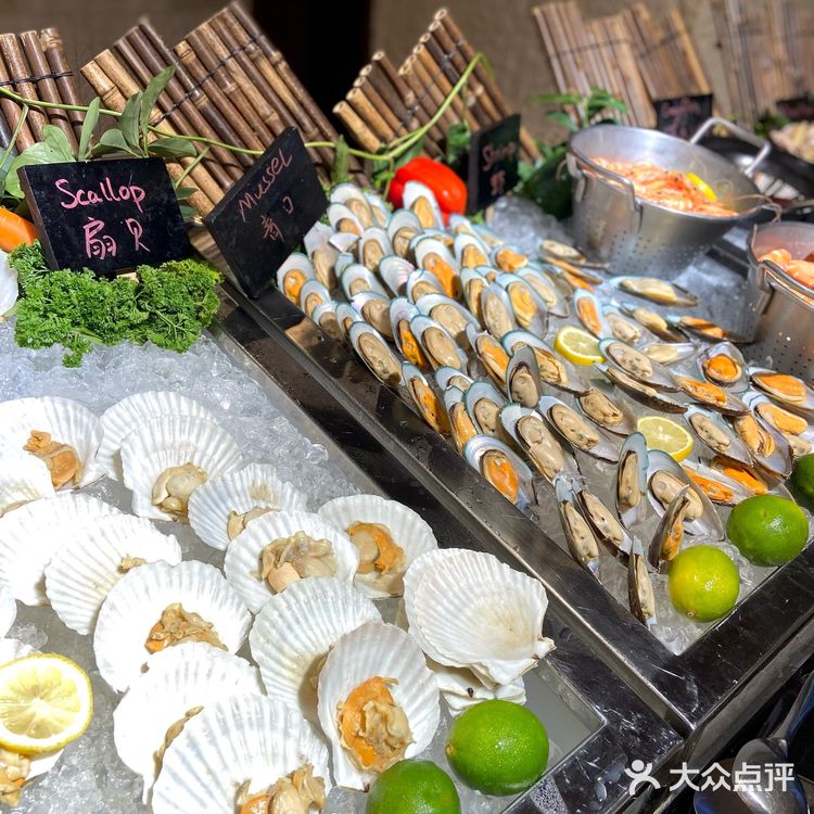 广州探店｜隐藏在天河里的高性价比五星级酒店自助餐