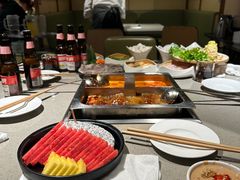 -海底捞火锅(劲松店)