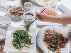-范饭椰林川湘味海鲜·椰子鸡(三亚湾椰梦长廊店)