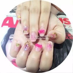 -KIKO nail salon日式美甲美睫沙龙