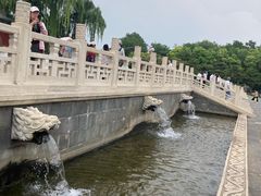 -晋祠公园