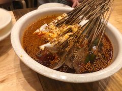 -嘉州叶婆婆钵钵鸡(建设路店)