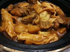 -稻香酒家·33年老字号·港式粤菜(富邦中心店)