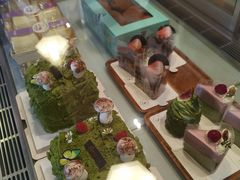 -莎琳娜食品有限公司·蛋糕店