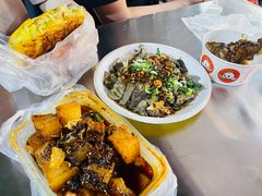 -正宁路小吃夜市