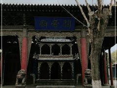 -张掖大佛寺景区