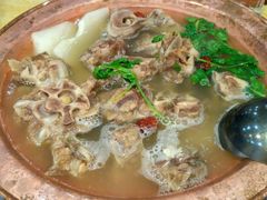 -香满锅老北京羊蝎子火锅·家常菜(新街口店)