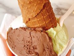 70%黑巧克力-Dal Cuore 达可芮冰淇淋(陕西北路店)