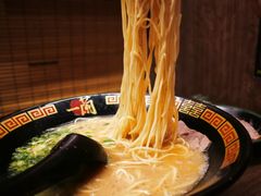 -一兰拉面(梅田阪急东通店)