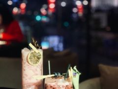 混合莓果-wann lounge 低温慢煮牛排·清吧