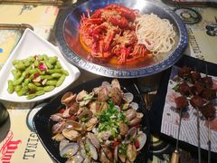 -红钳侠小龙虾·烧烤(中赢康康谷店)