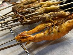 脆皮牛肉-老虎滩大连海鲜烧烤(水游城店)