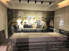 -毛泽东视察棠下旧址