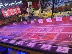 -聚盛源蒸汽海鲜火锅烤肉自助(巨川金海岸购物广场店)