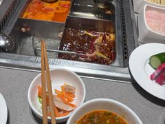-海底捞火锅(青山湖万达夜宵主题店)