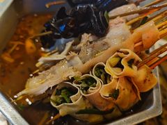 -聚点串吧·北京烧烤(朝北店)
