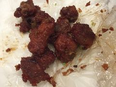 招牌飘香骨-粤仔湾砂锅粥(广益哥伦布店)