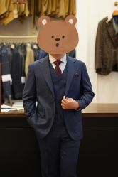 -Mr.Royal御匠先生·手工全麻衬衣西服定制
