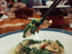 上海葱油鸡-上海人家花樣年华(中山公园店)