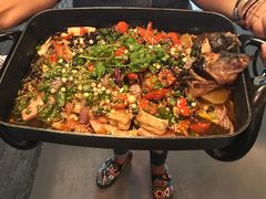 -湄公河秘制烤鱼(西双十贰城商业中心店)