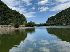-秦岭终南山世界地质公园翠华山景区