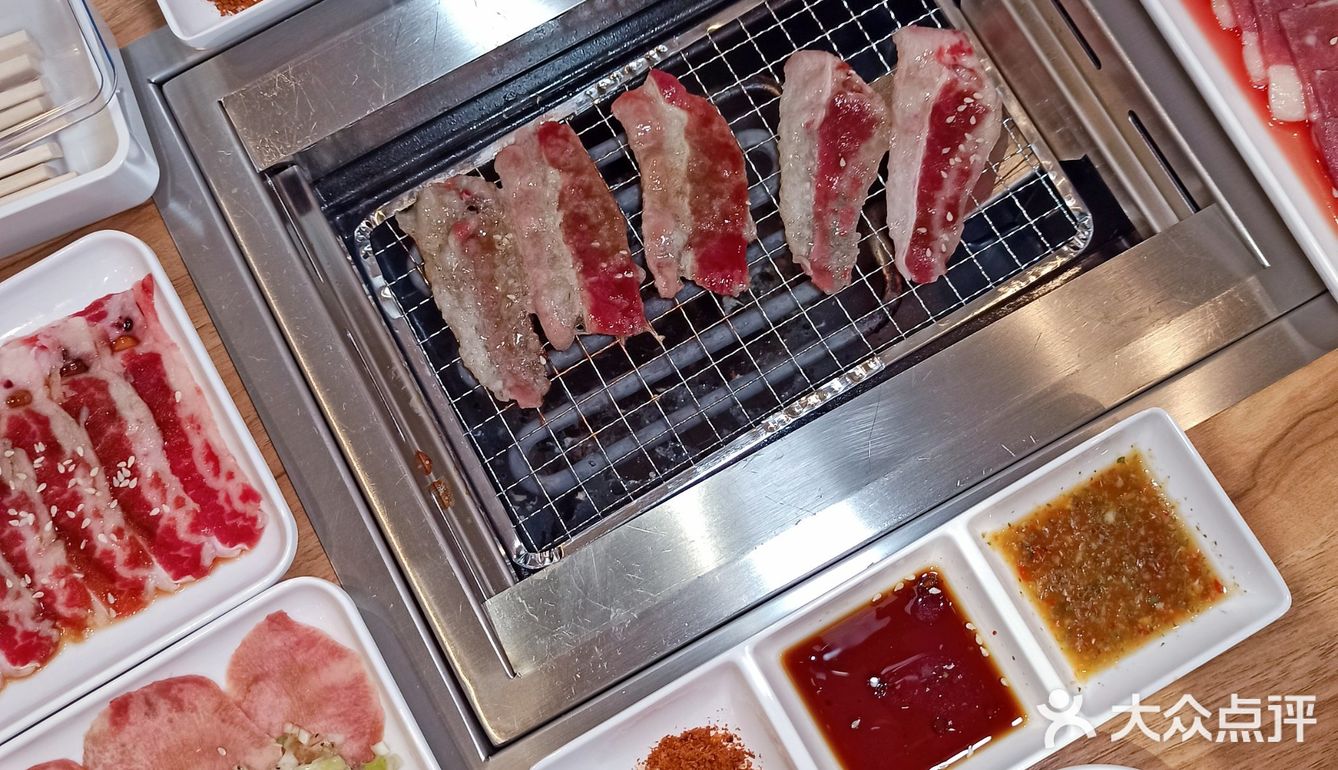 同和这家高性价比日式烧肉🥩店好吃绝了！！