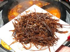 -蜀滋香鲜鱼火锅(黄金路店)