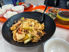 -复旦大学江湾校区食堂