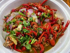 -小小饭店·休闲农庄·安吉松树林里的农家菜