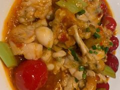 椒香馋嘴蛙-榕意·川味之美(深业上城店)