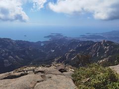 -崂山巨峰游览区