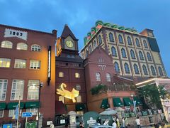 -青岛啤酒博物馆