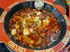 -烧哥美蛙肥肠鱼火锅·十五年社区店