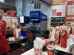 -塔斯汀中国汉堡(白云京溪地铁站店)