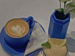 -intime coffee(芝麻街店)