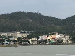 -横琴客运码头
