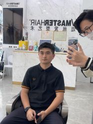 -迈丝发型艺术